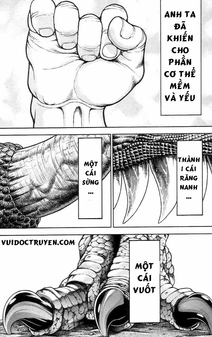 Baki – Son Of Ogre Chapter 134 - 15