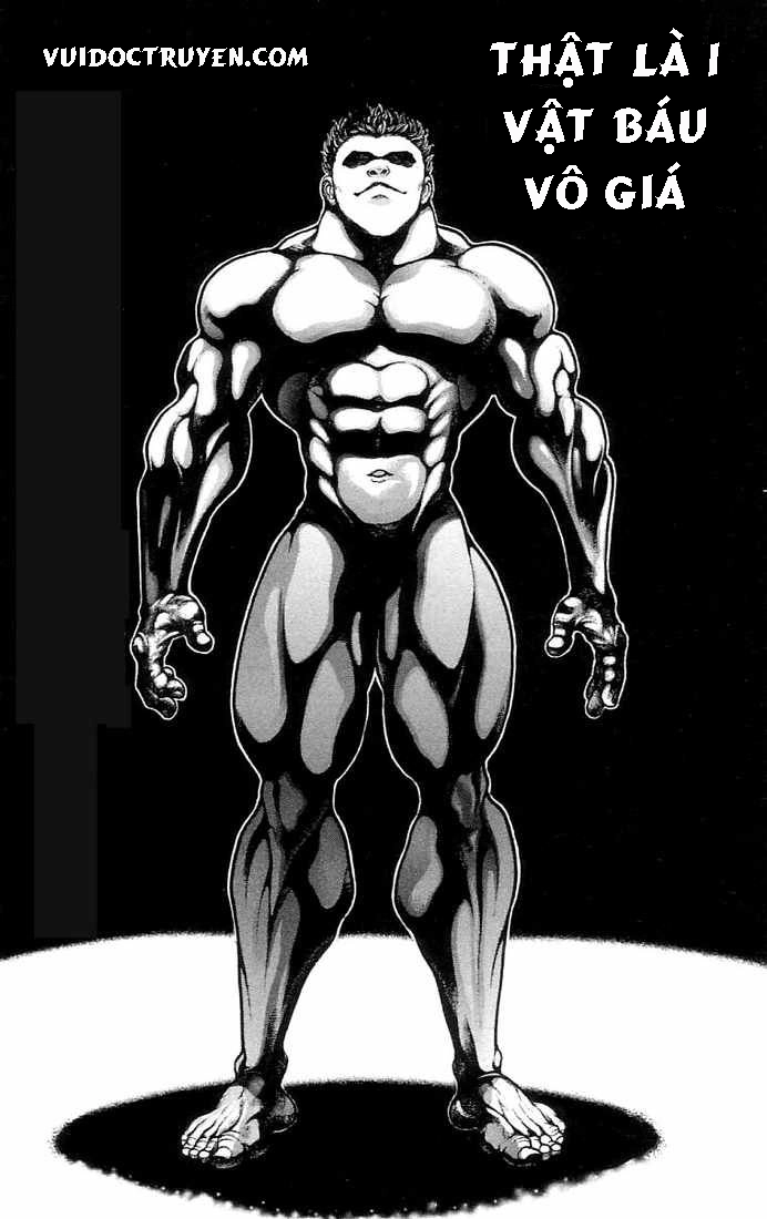 Baki – Son Of Ogre Chapter 134 - 16