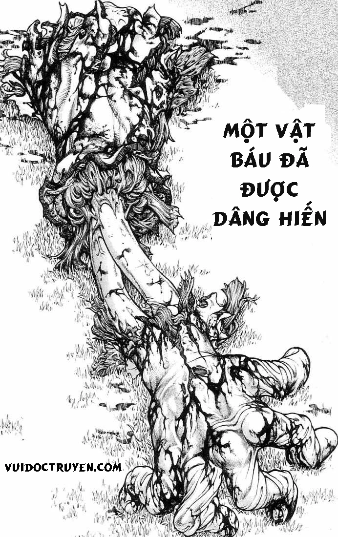 Baki – Son Of Ogre Chapter 134 - 17