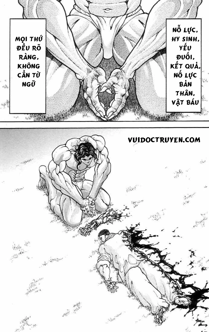 Baki – Son Of Ogre Chapter 134 - 18