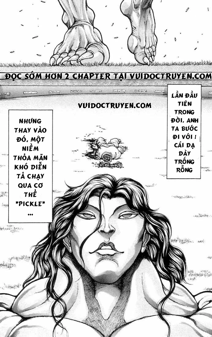 Baki – Son Of Ogre Chapter 134 - 19