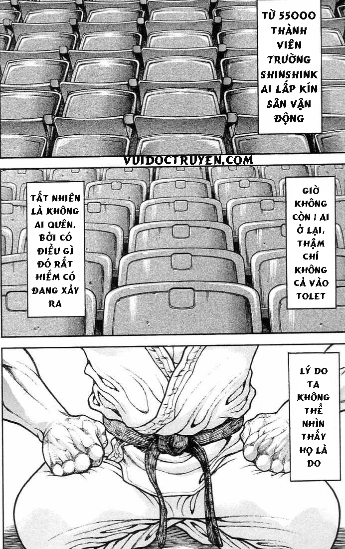 Baki – Son Of Ogre Chapter 135 - 5