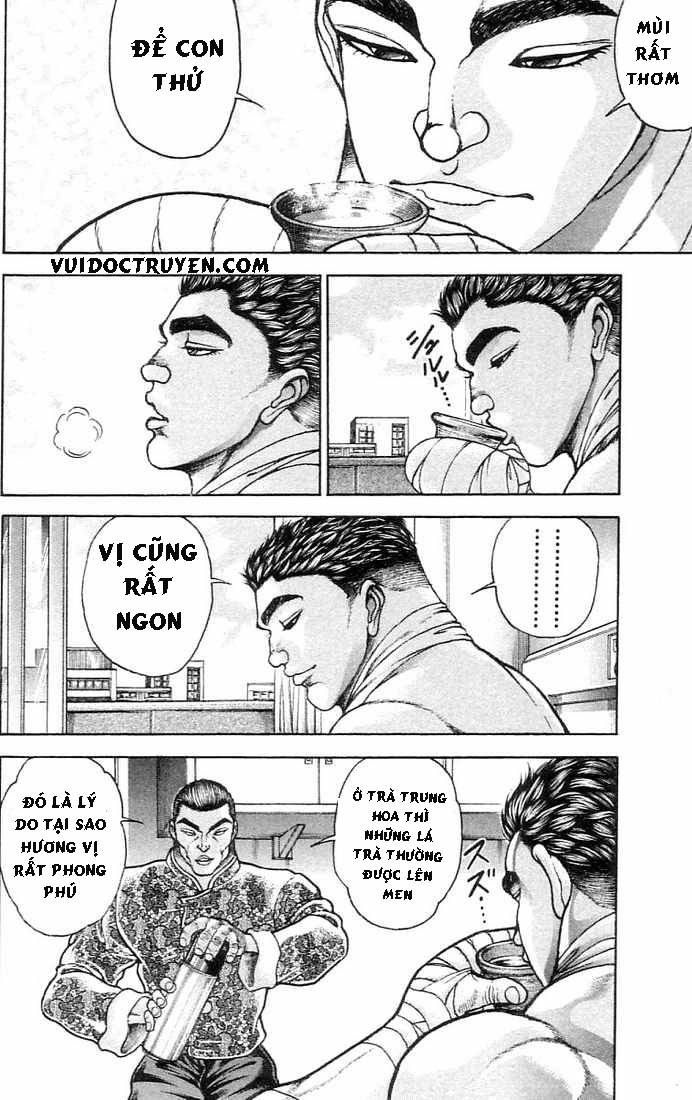 Baki – Son Of Ogre Chapter 136 - 4