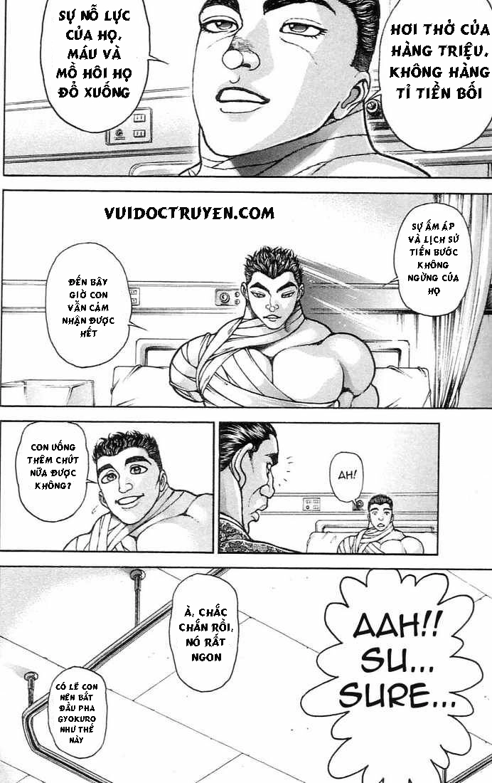 Baki – Son Of Ogre Chapter 136 - 11