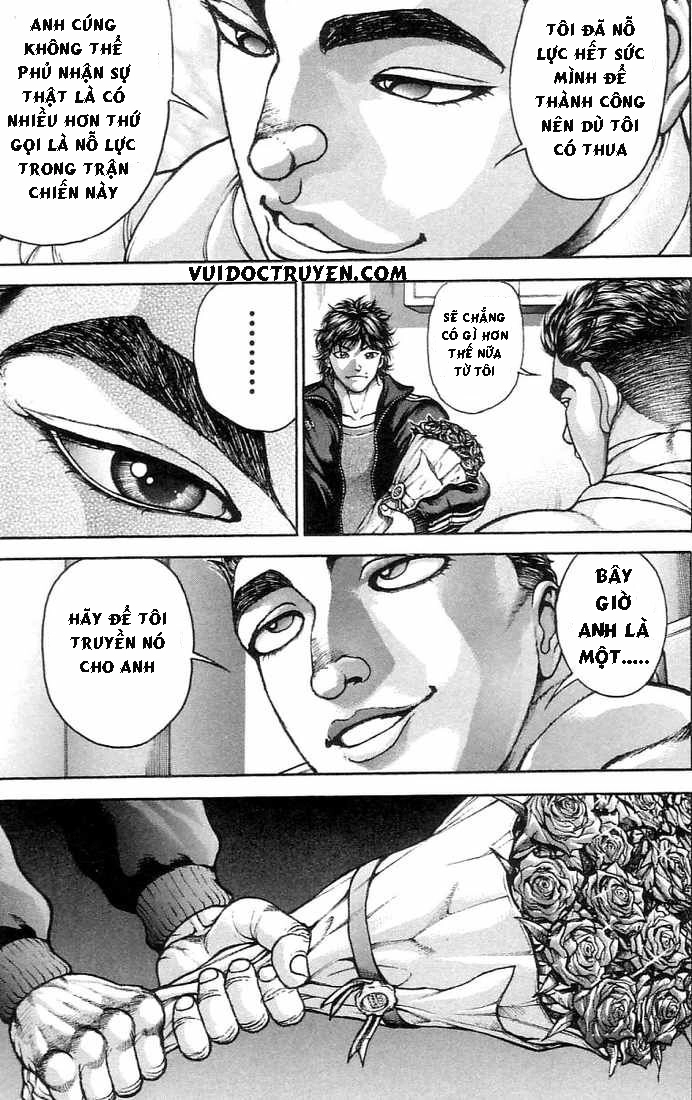Baki – Son Of Ogre Chapter 136 - 16