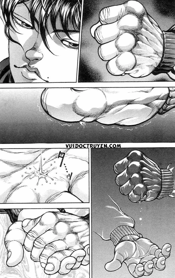 Baki – Son Of Ogre Chapter 136 - 18