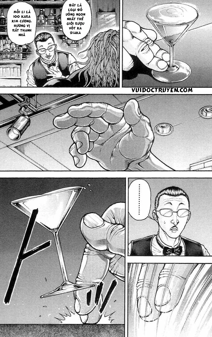 Baki – Son Of Ogre Chapter 137 - 17