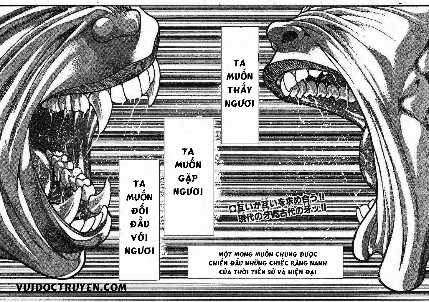 Baki – Son Of Ogre Chapter 140 - 3