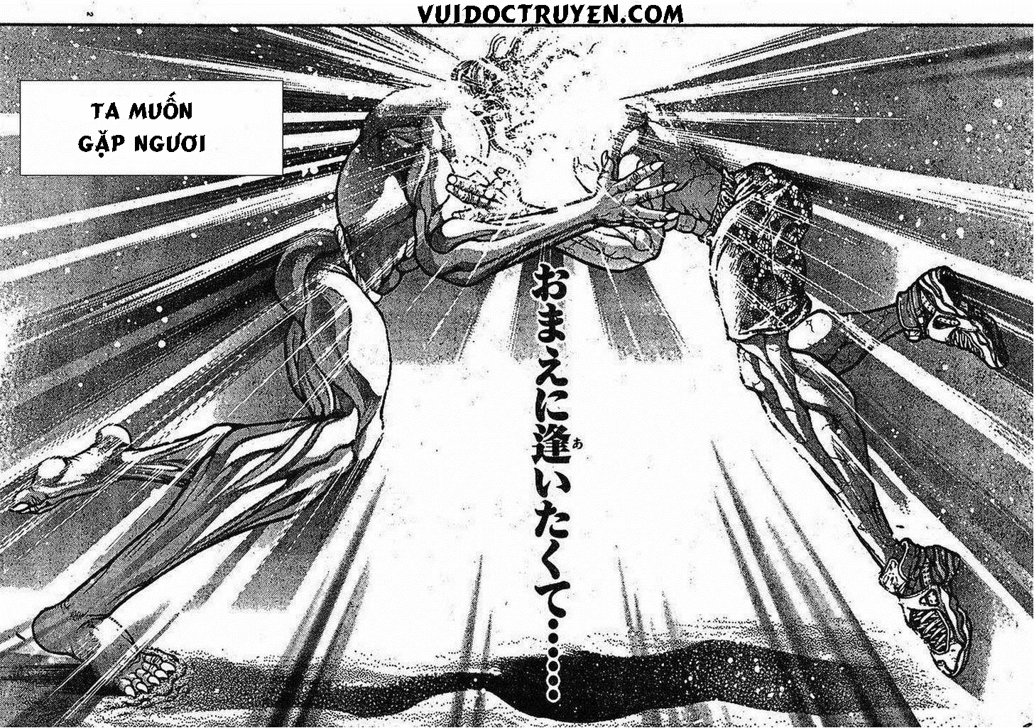 Baki – Son Of Ogre Chapter 140 - 4