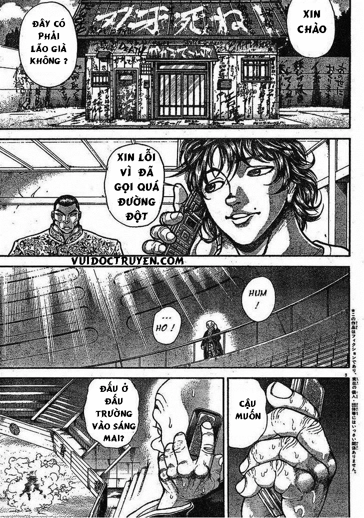 Baki – Son Of Ogre Chapter 140 - 5