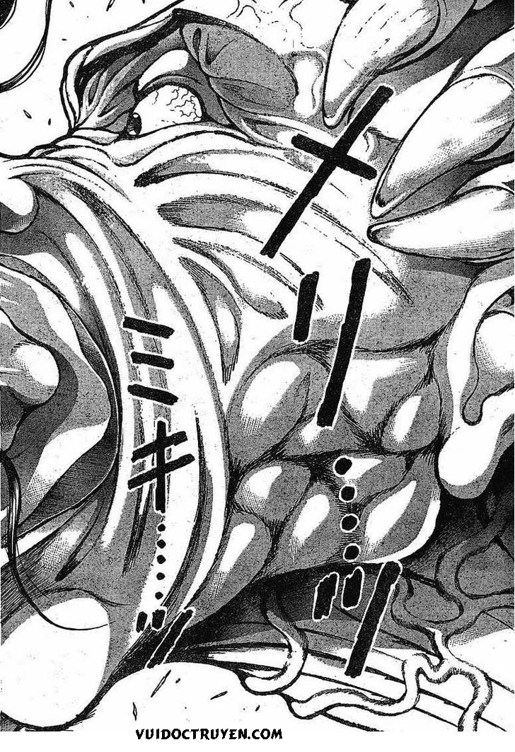 Baki – Son Of Ogre Chapter 140 - 6