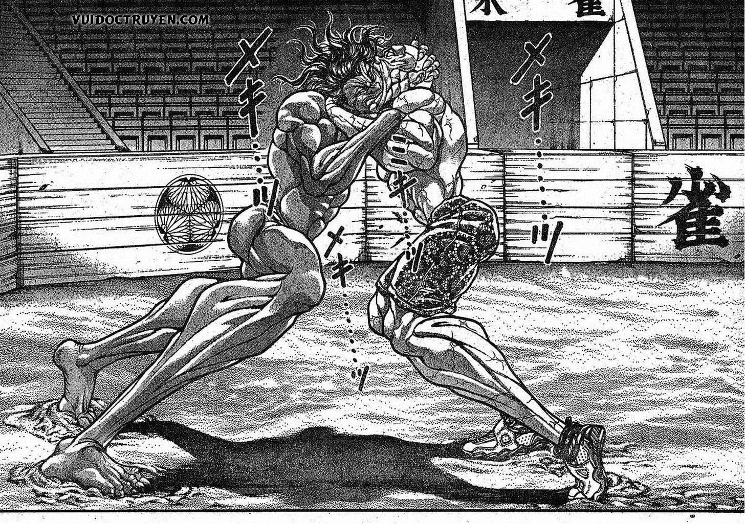 Baki – Son Of Ogre Chapter 140 - 8