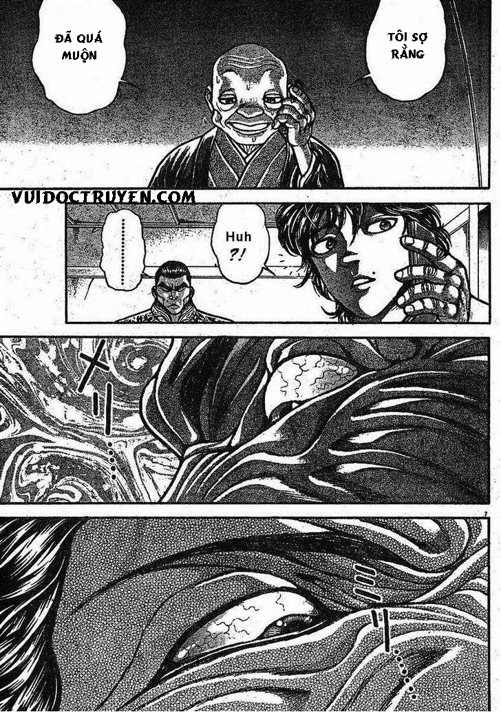Baki – Son Of Ogre Chapter 140 - 9
