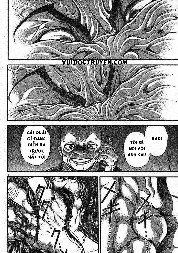 Baki – Son Of Ogre Chapter 140 - 10