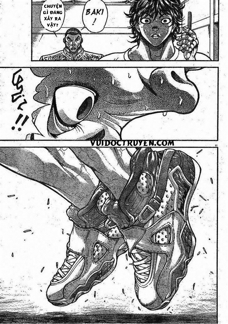 Baki – Son Of Ogre Chapter 140 - 13