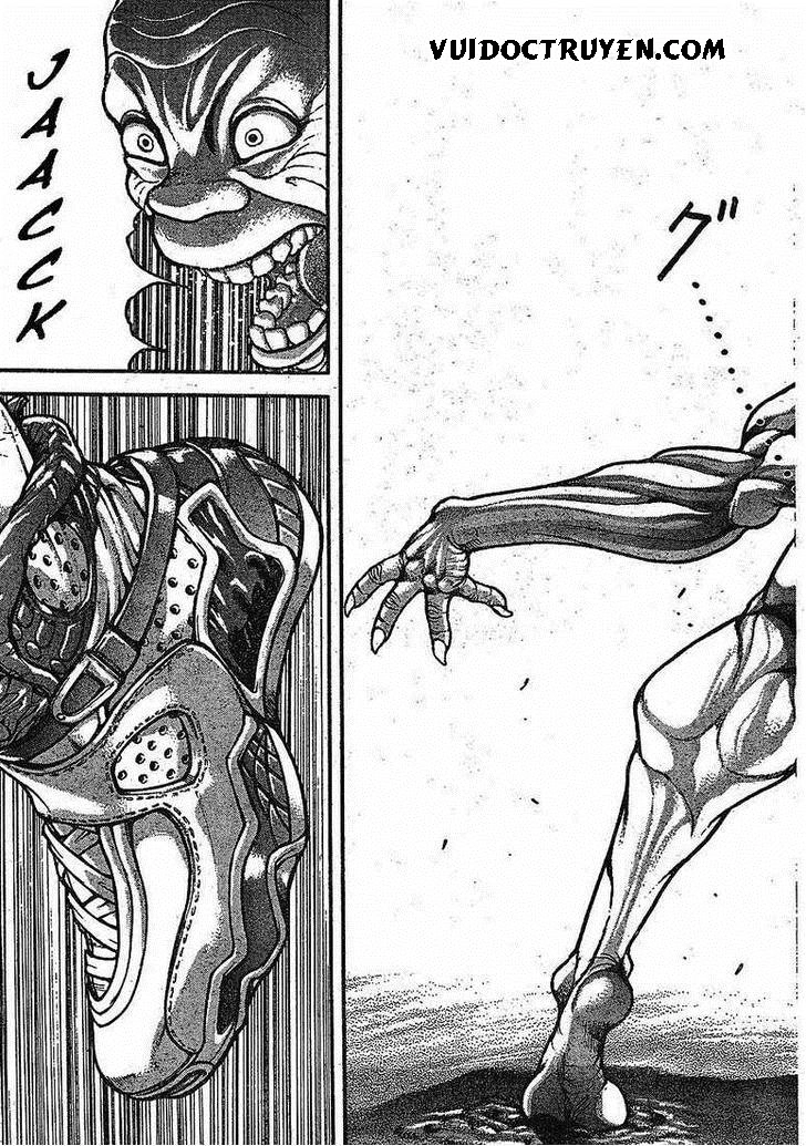 Baki – Son Of Ogre Chapter 140 - 14