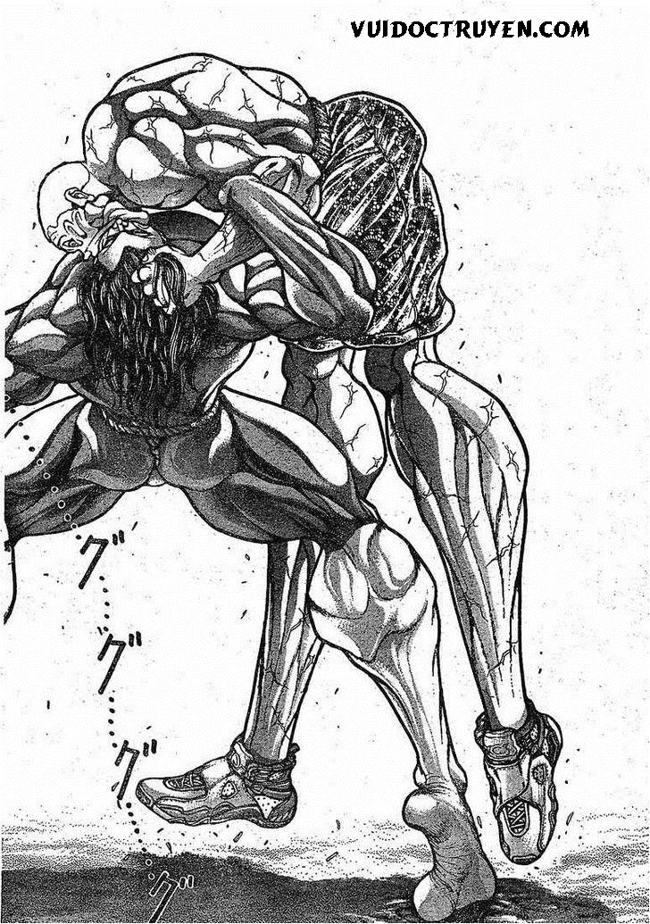 Baki – Son Of Ogre Chapter 140 - 15