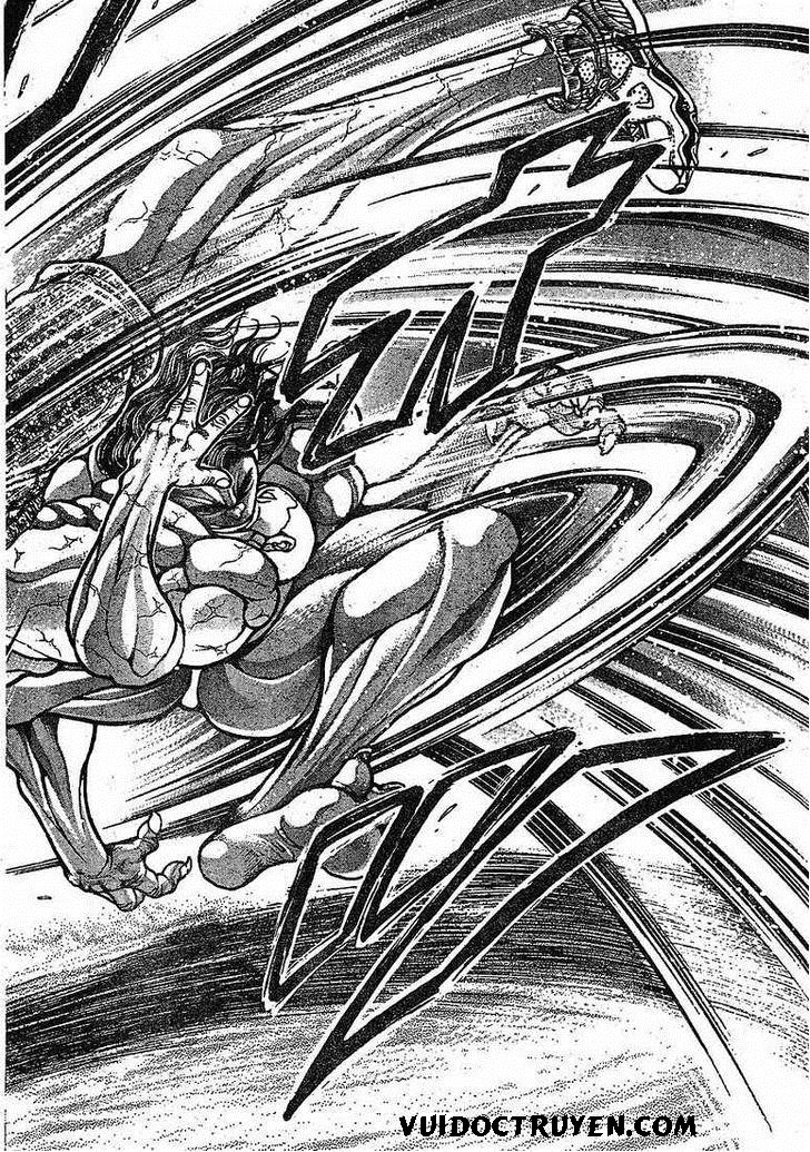 Baki – Son Of Ogre Chapter 140 - 16