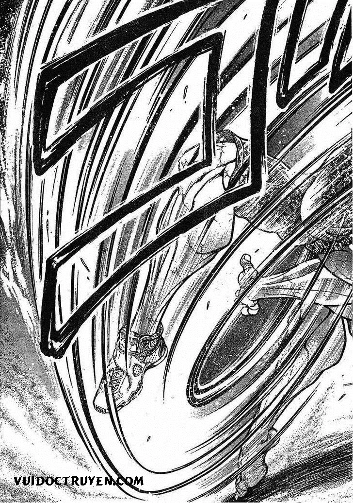 Baki – Son Of Ogre Chapter 140 - 17