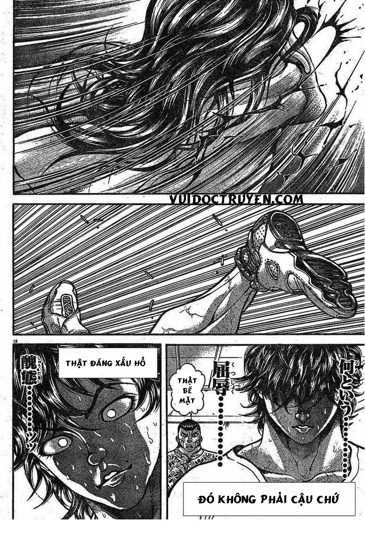 Baki – Son Of Ogre Chapter 140 - 18