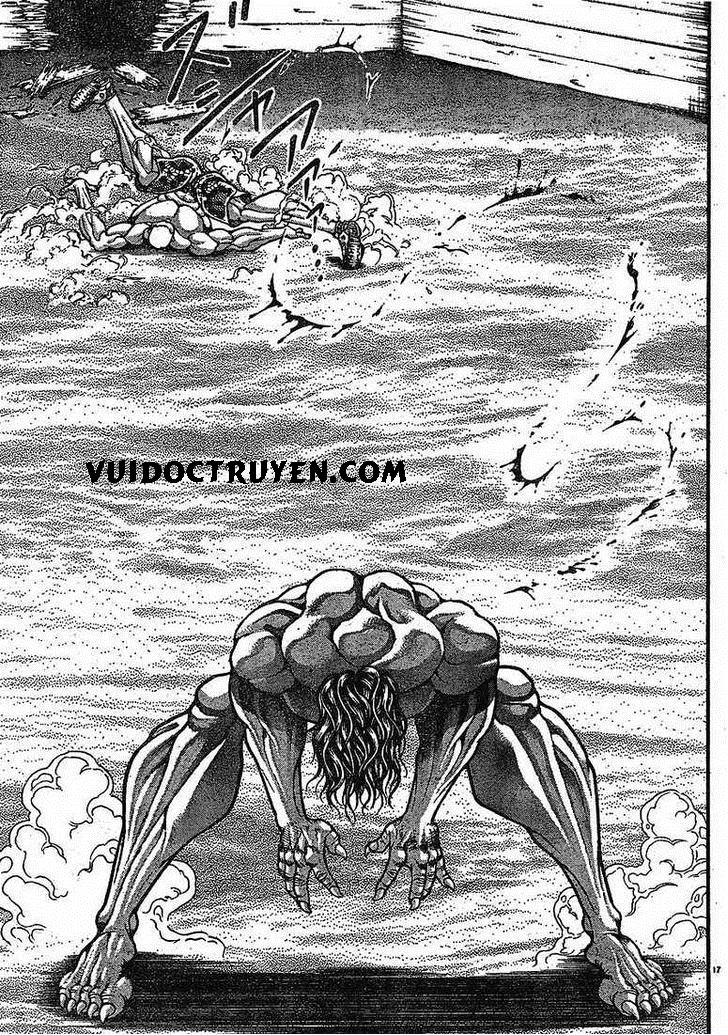 Baki – Son Of Ogre Chapter 140 - 19