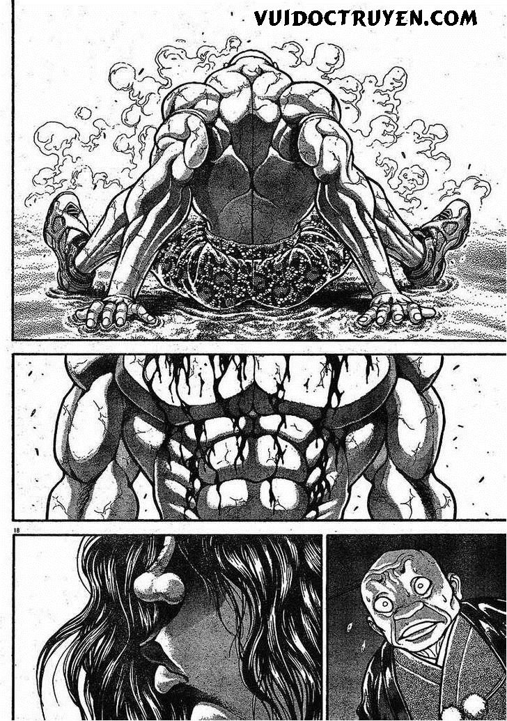 Baki – Son Of Ogre Chapter 140 - 20