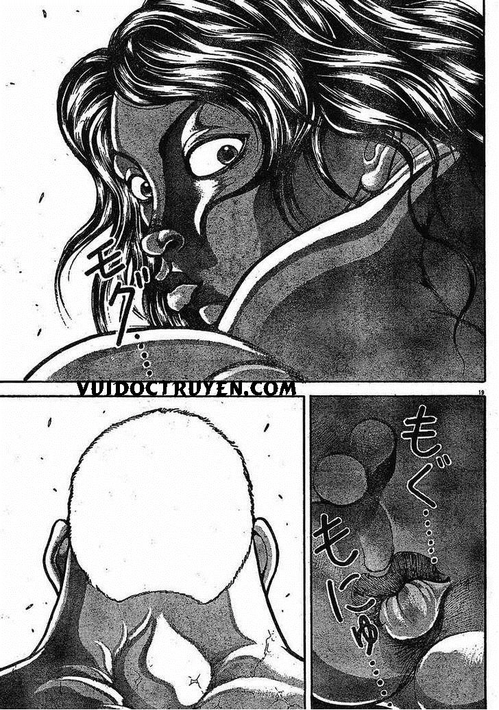 Baki – Son Of Ogre Chapter 140 - 21