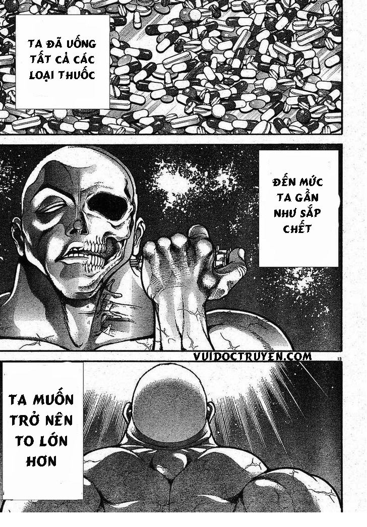 Baki – Son Of Ogre Chapter 143 - 12