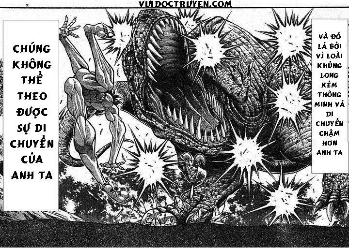 Baki – Son Of Ogre Chapter 145 - 12