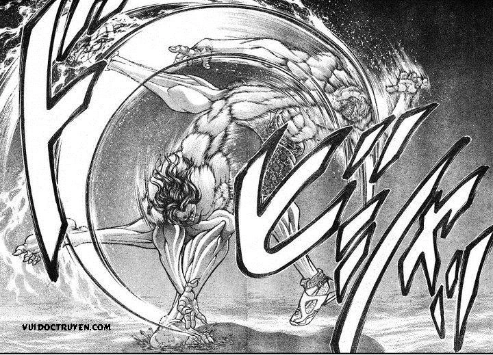Baki – Son Of Ogre Chapter 146 - 5