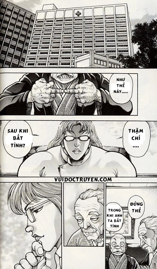 Baki – Son Of Ogre Chapter 149 - 5