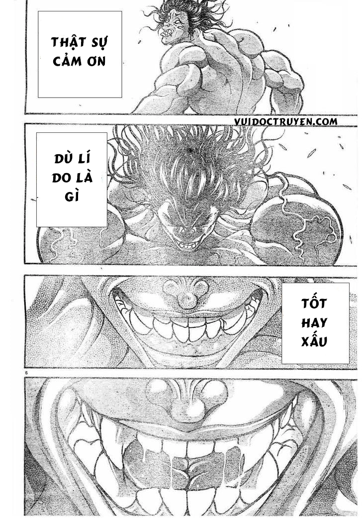 Baki – Son Of Ogre Chapter 152 - 6