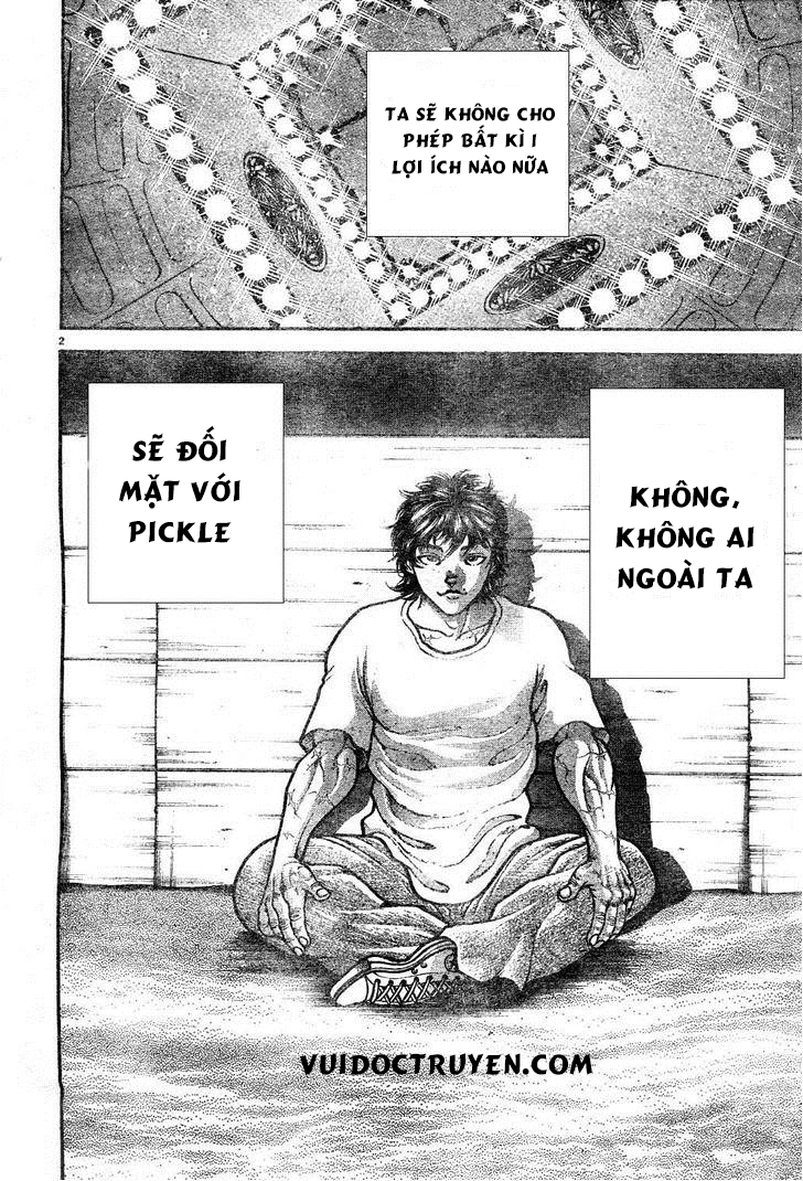 Baki – Son Of Ogre Chapter 155 - 2
