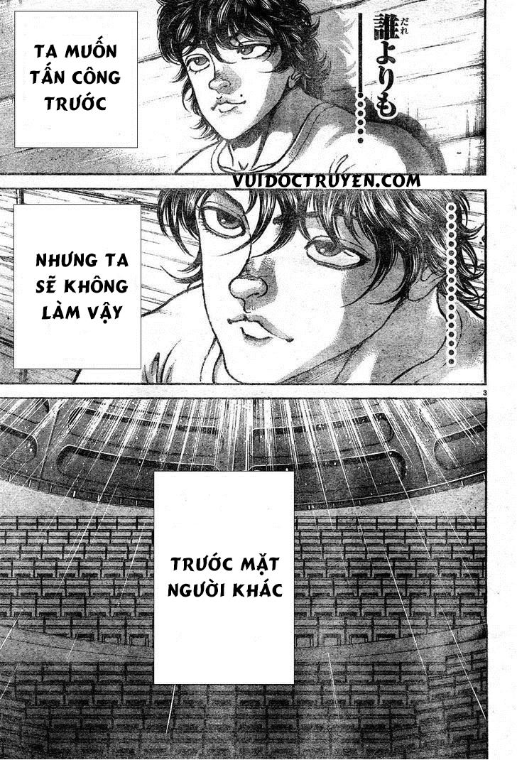 Baki – Son Of Ogre Chapter 155 - 3