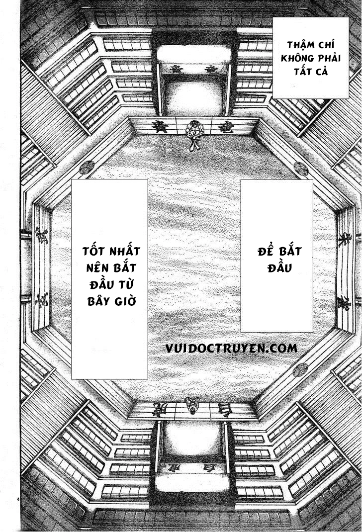 Baki – Son Of Ogre Chapter 155 - 4