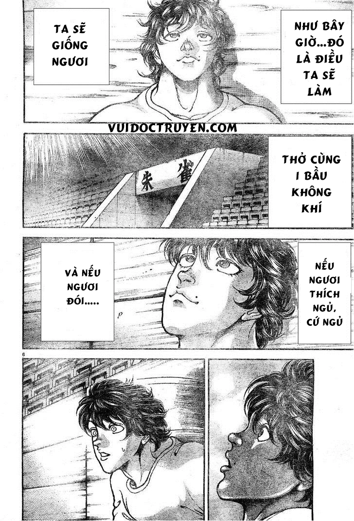 Baki – Son Of Ogre Chapter 155 - 6