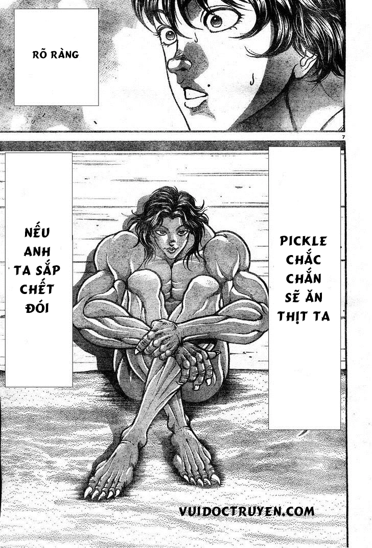 Baki – Son Of Ogre Chapter 155 - 7