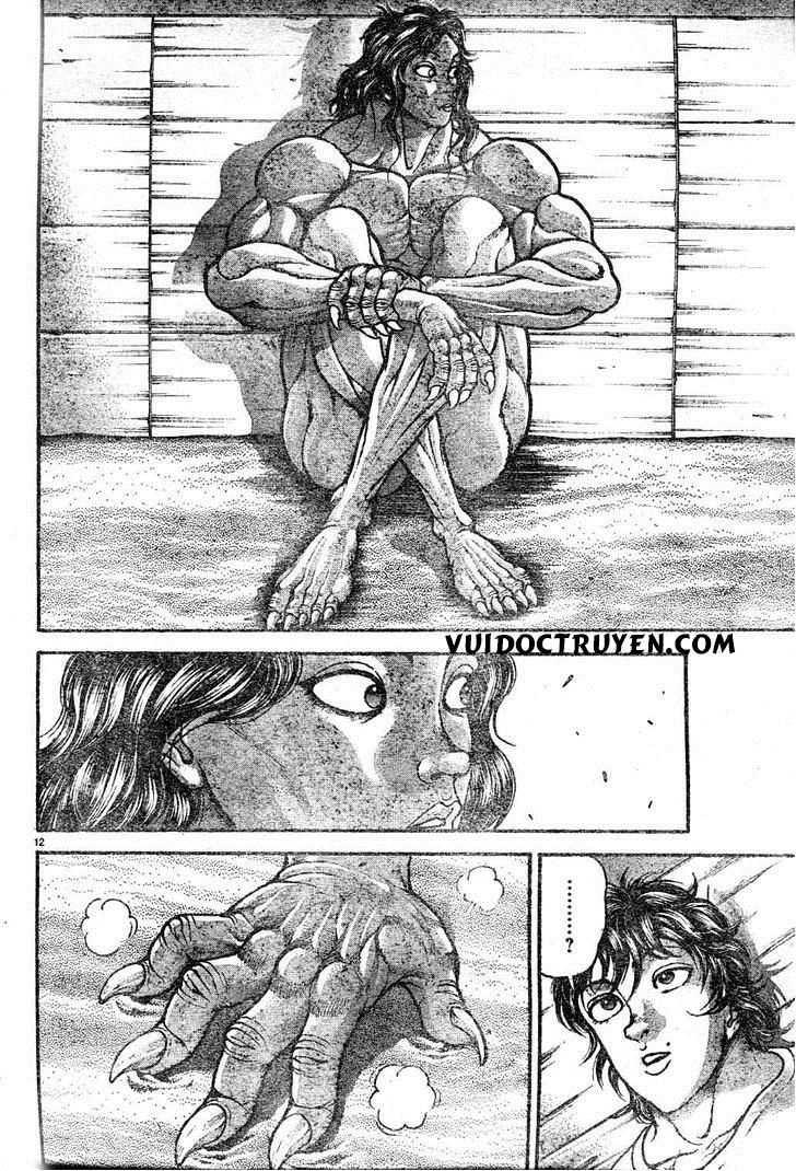 Baki – Son Of Ogre Chapter 155 - 12