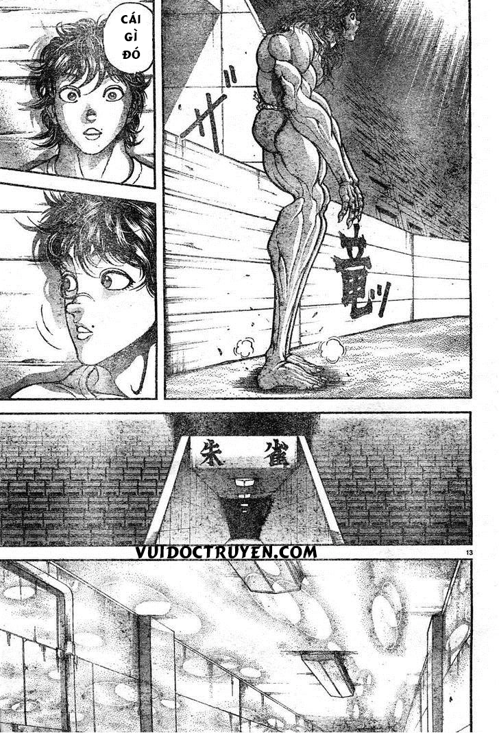 Baki – Son Of Ogre Chapter 155 - 13