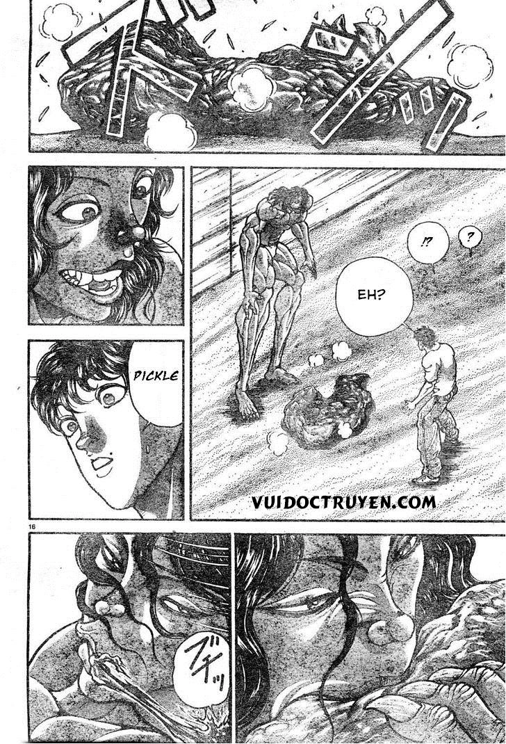 Baki – Son Of Ogre Chapter 155 - 16