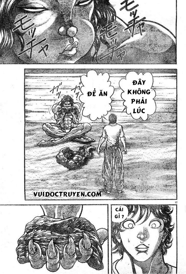 Baki – Son Of Ogre Chapter 155 - 17