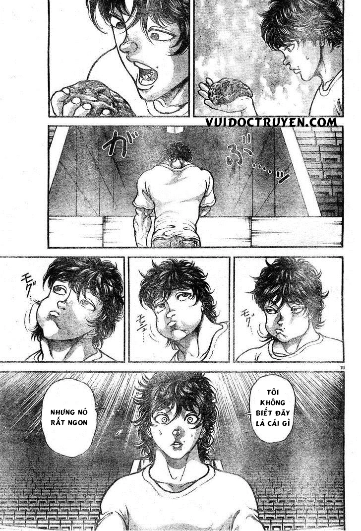 Baki – Son Of Ogre Chapter 155 - 19