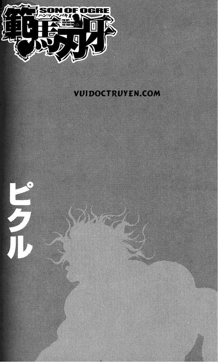 Baki – Son Of Ogre Chapter 156 - 3