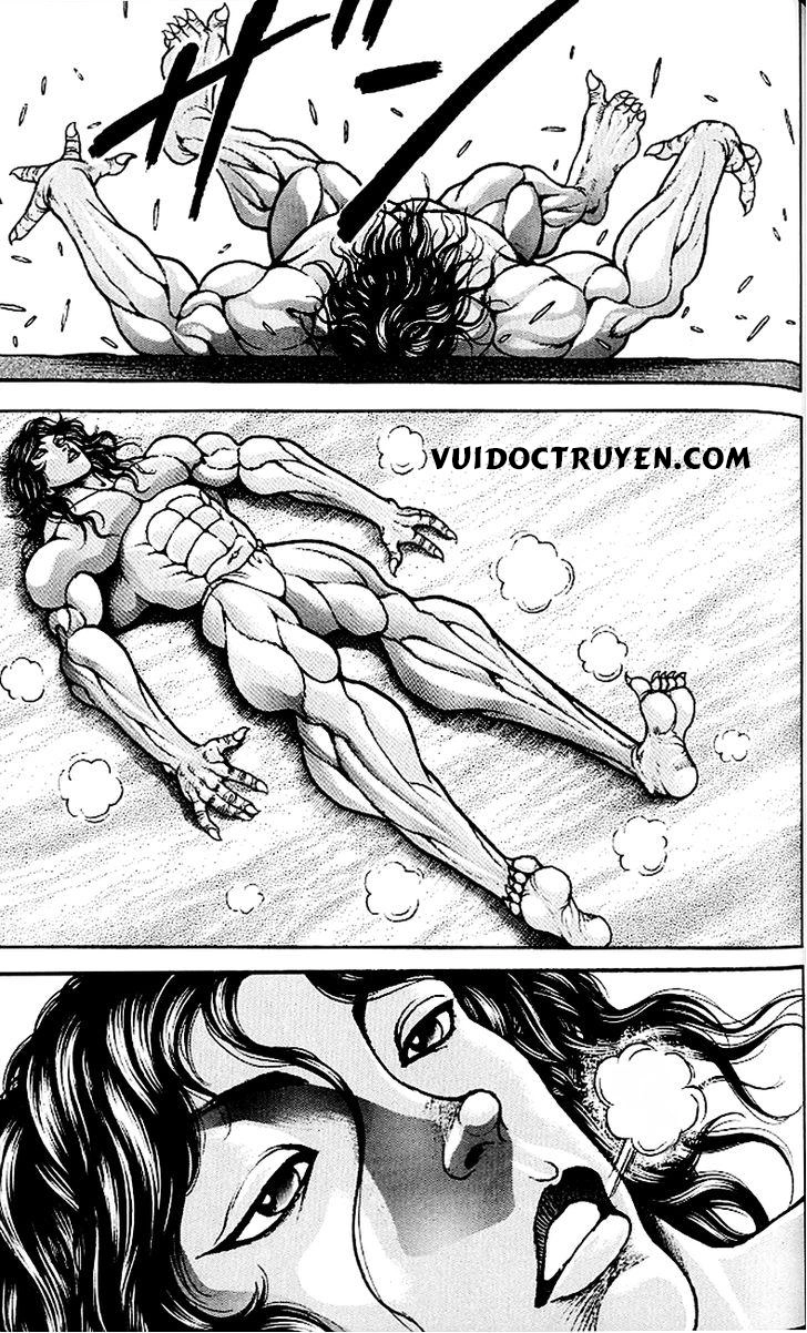 Baki – Son Of Ogre Chapter 156 - 4