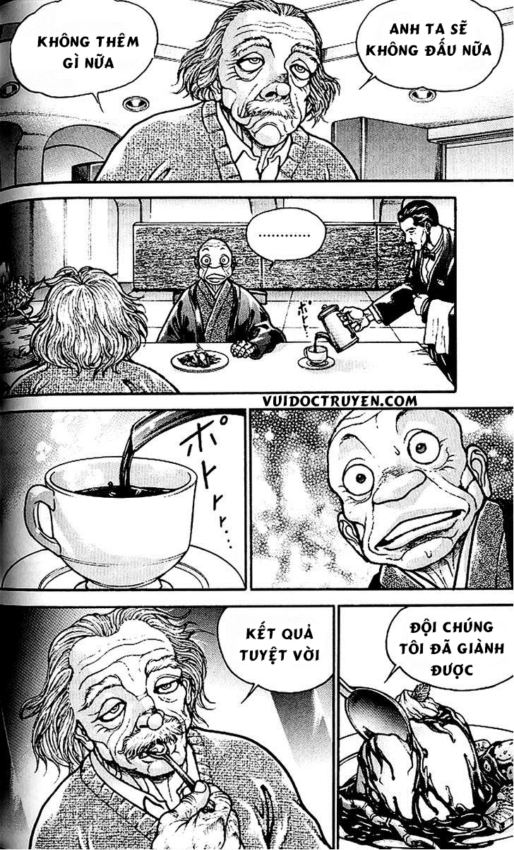 Baki – Son Of Ogre Chapter 156 - 7