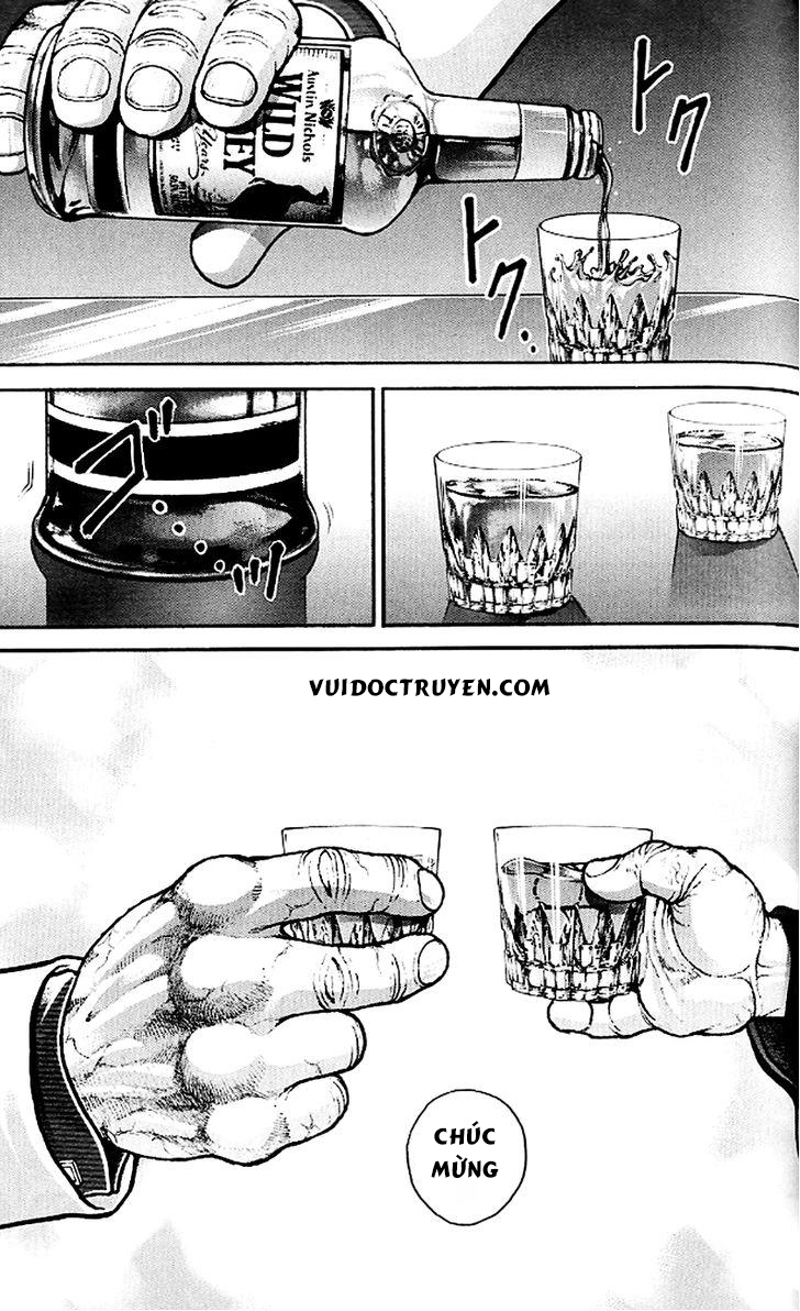 Baki – Son Of Ogre Chapter 156 - 10