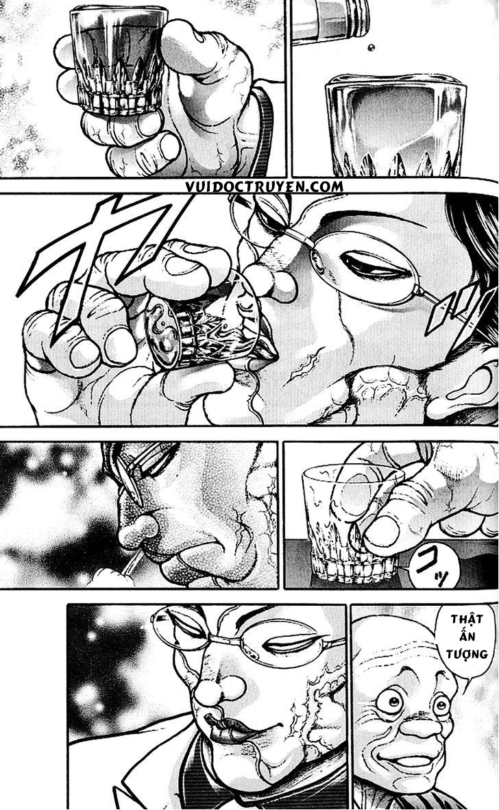Baki – Son Of Ogre Chapter 156 - 12