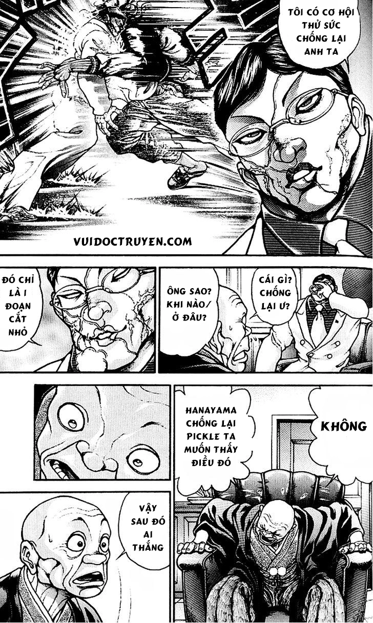 Baki – Son Of Ogre Chapter 156 - 14