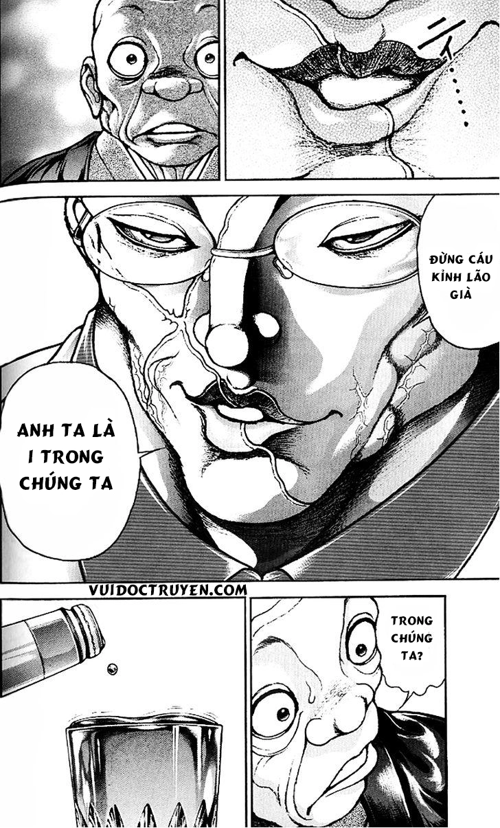 Baki – Son Of Ogre Chapter 156 - 15