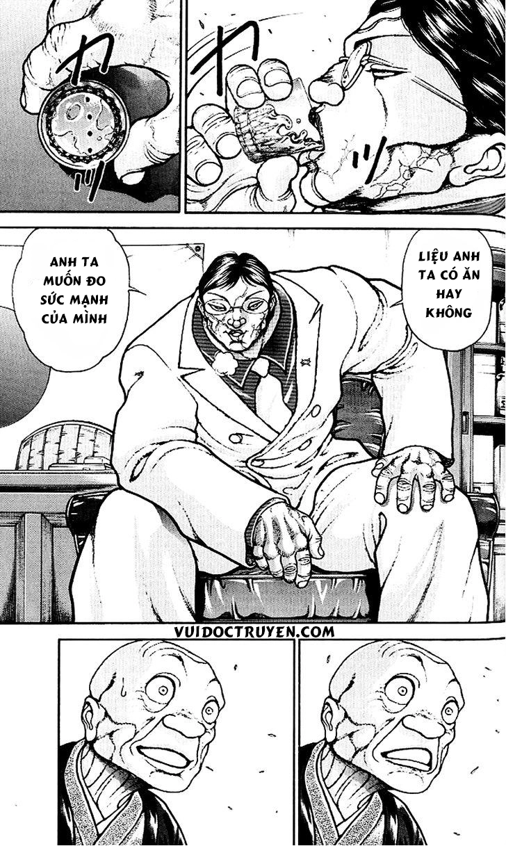 Baki – Son Of Ogre Chapter 156 - 16